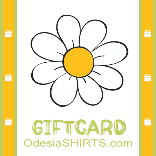 OdesiaSHIRTS.com 25€ CARTA REGALO