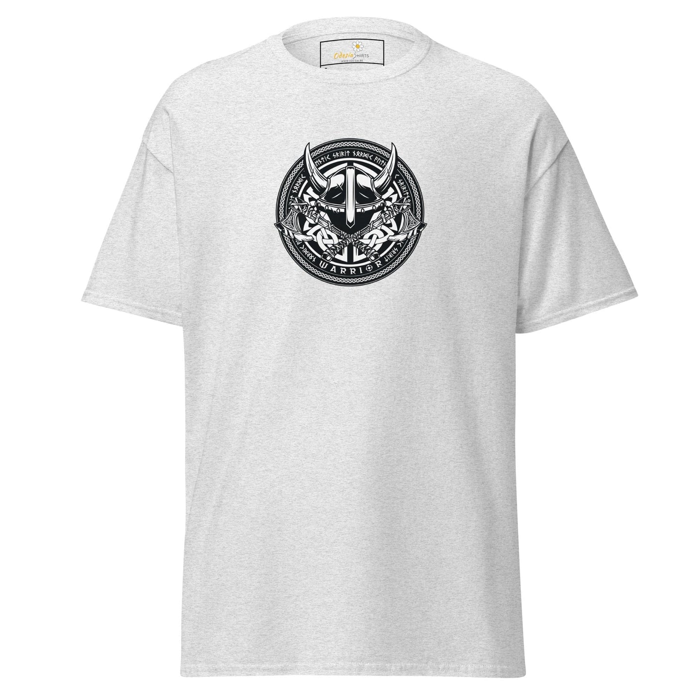 Art T-shirt Design Tee • Man / Woman • [s-xl] - Ash / s