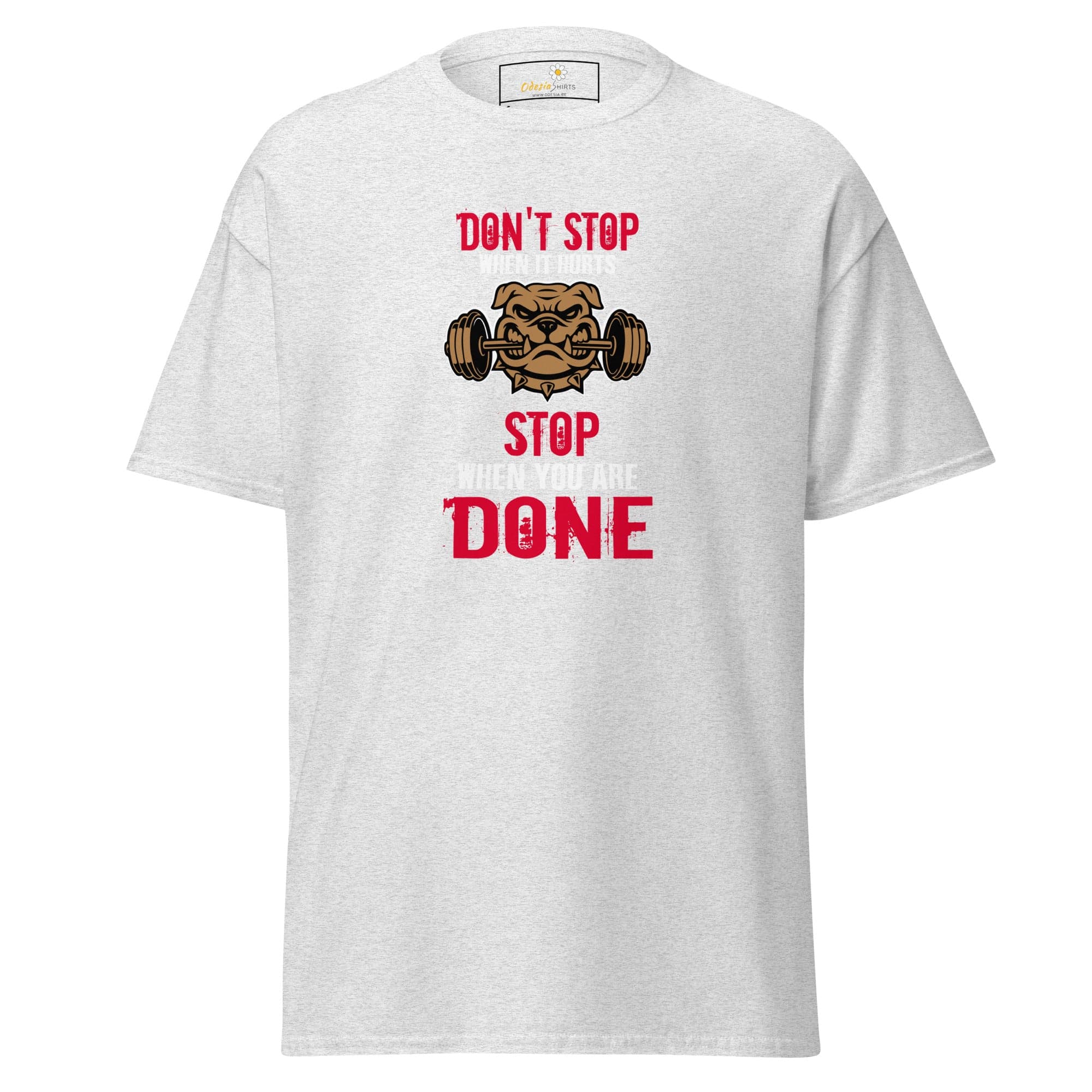 Art T-shirt Design Tee • Man / Woman • [s-xl] - Ash / s