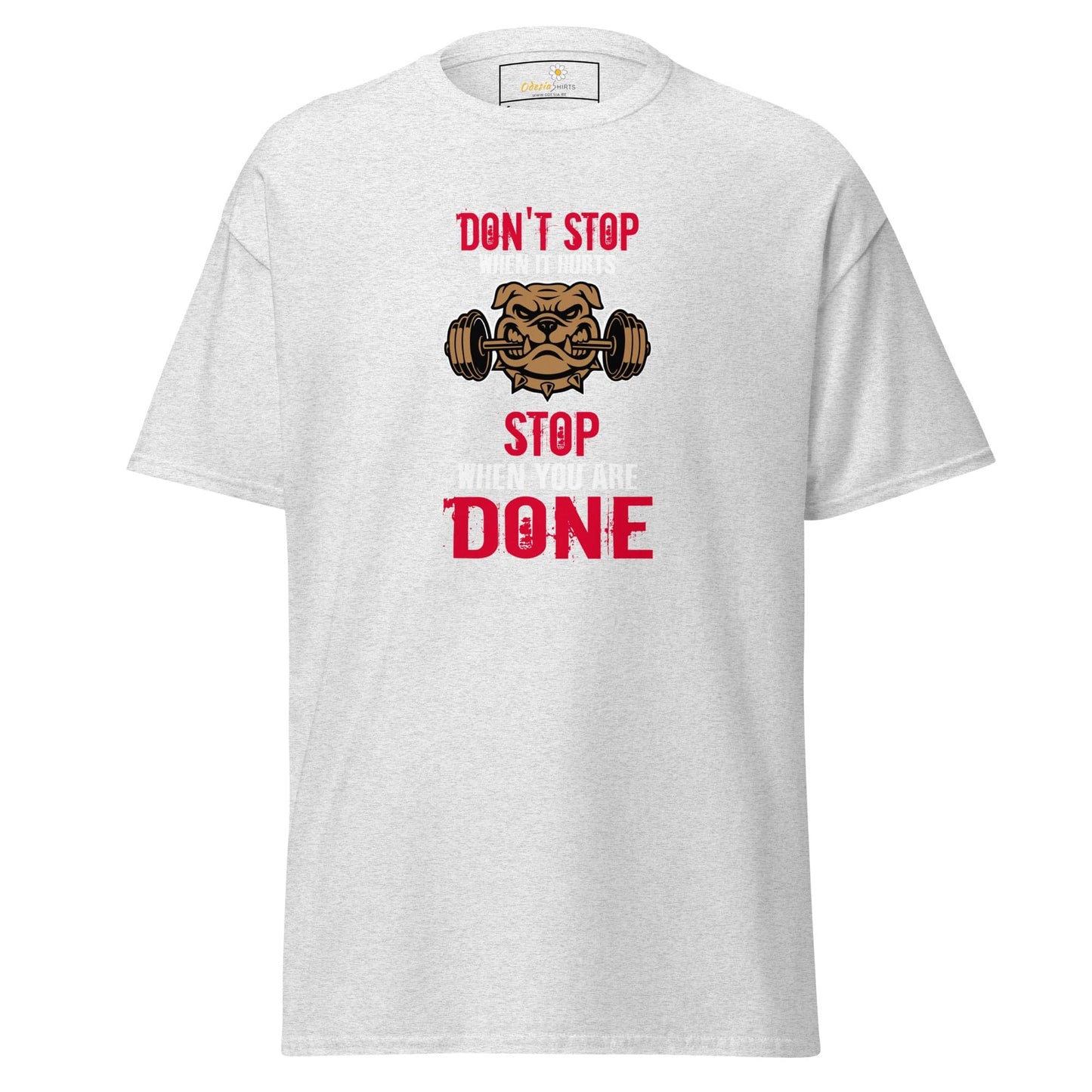 Art T-shirt Design Tee • Man / Woman • [s-xl] - Ash / s