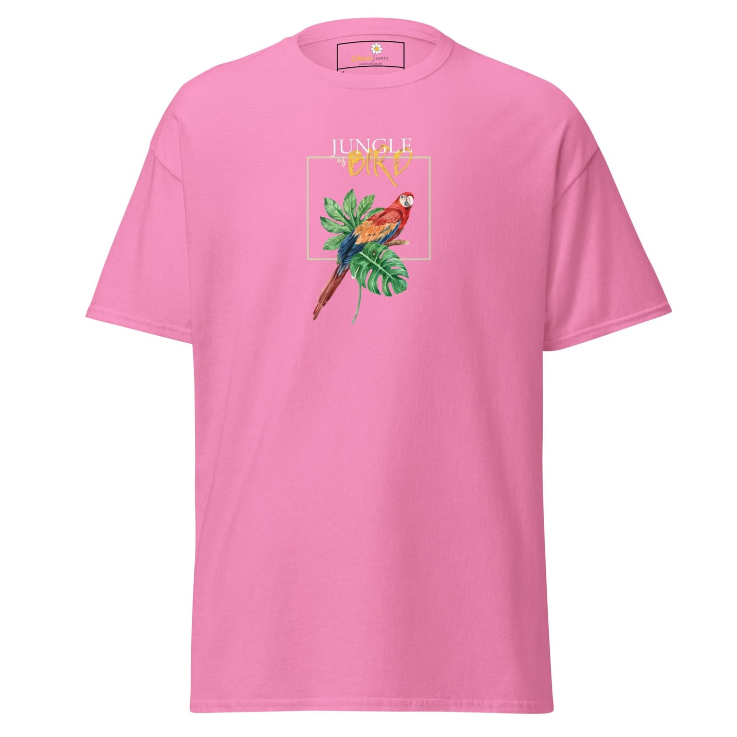 Art T-shirt Design Tee • Man / Woman • [s-xl] - Azalea / s