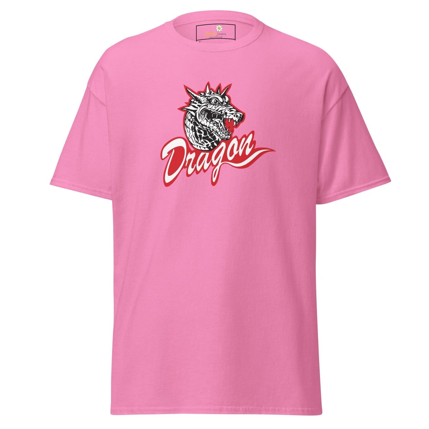 Art T-shirt Design Tee • Man / Woman • [s-xl] - Azalea / s