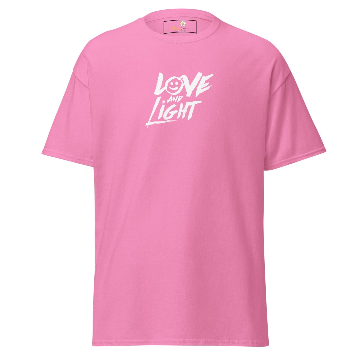 Art T-shirt Design Tee • Man / Woman • [s-xl] - Azalea / s