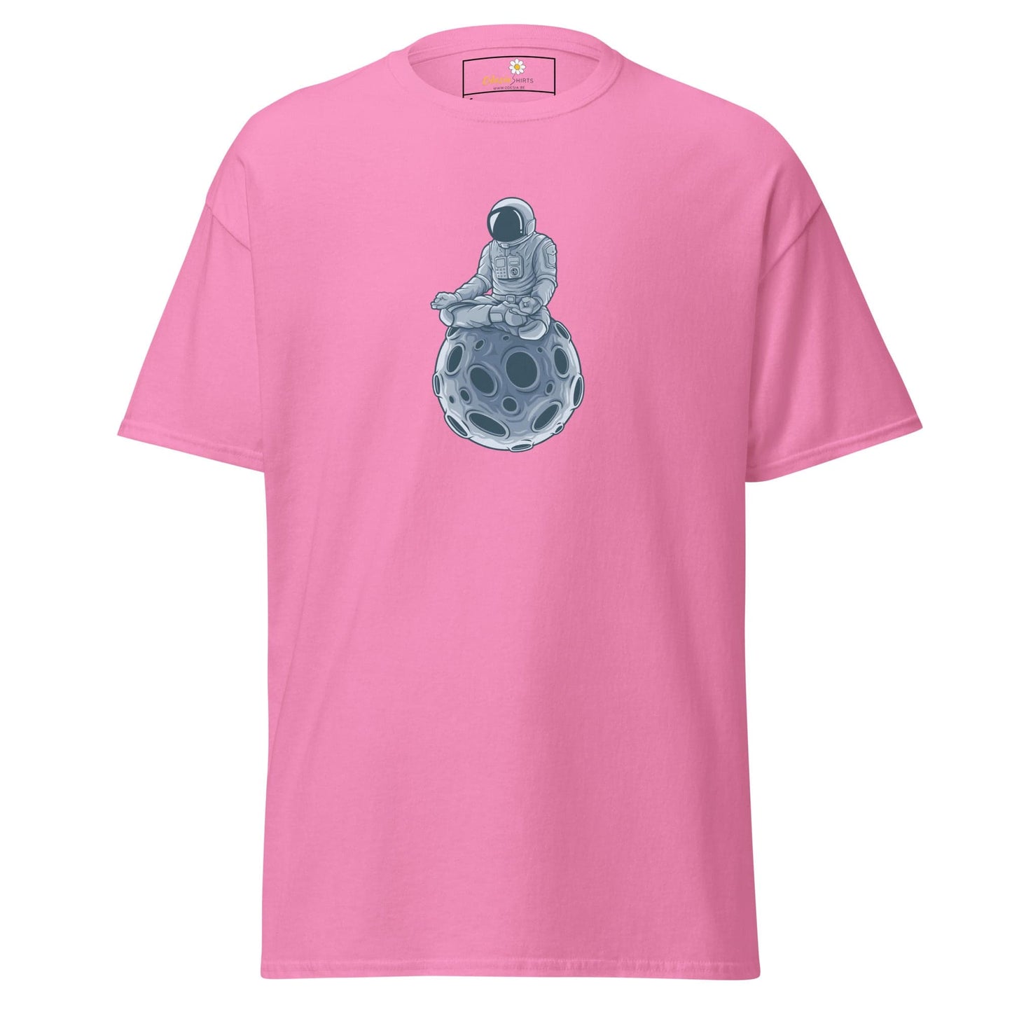 Art T-shirt Design Tee • Man / Woman • [s-xl] - Azalea / s