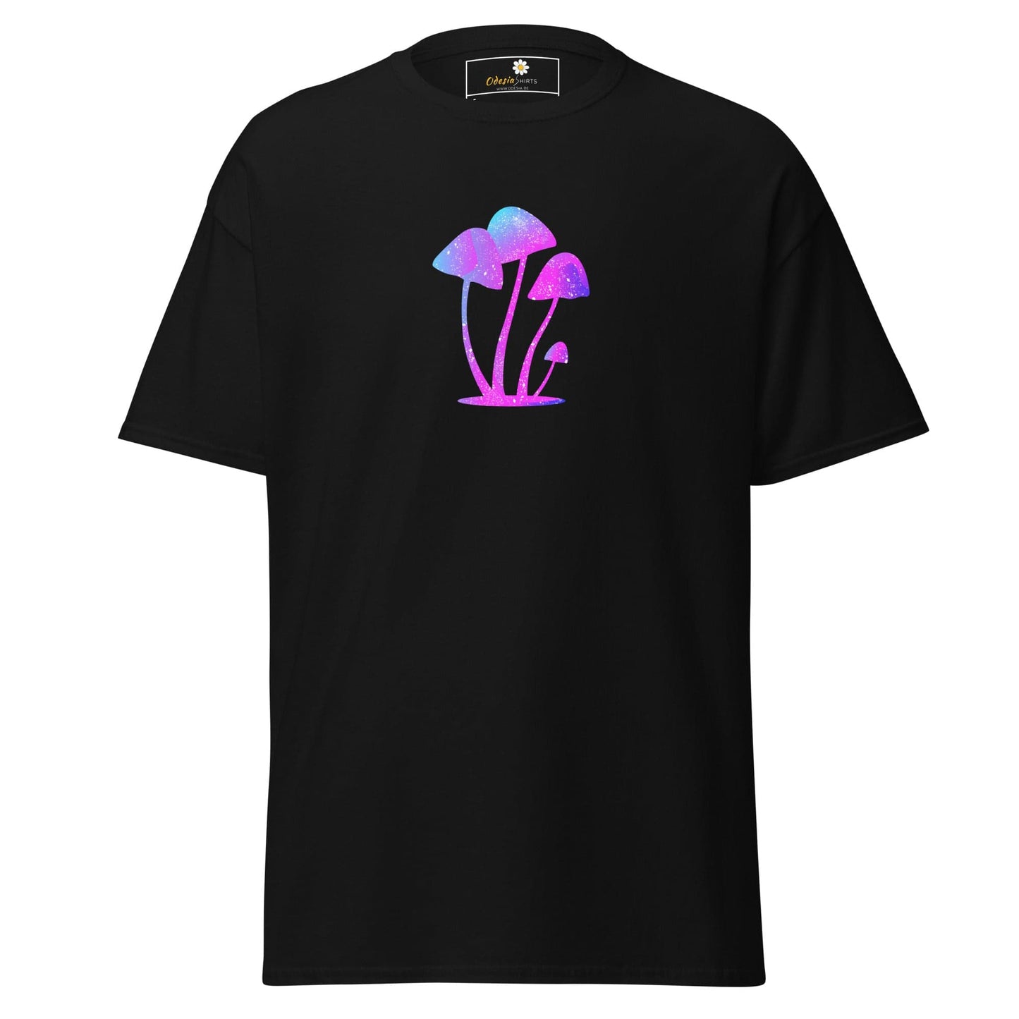 Art T-shirt Design Tee • Man / Woman • [s-xl] - Black / s