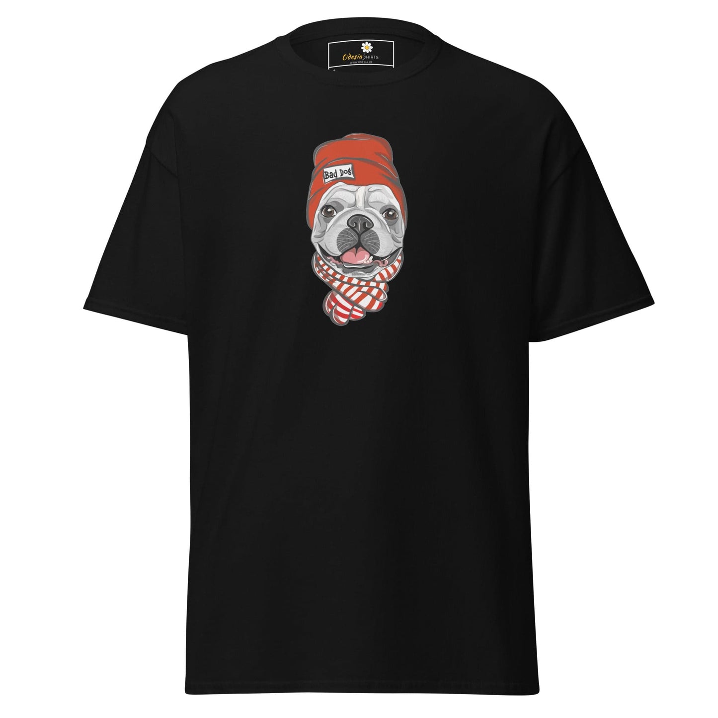 Art T-shirt Design Tee • Man / Woman • [s-xl] - Black / s