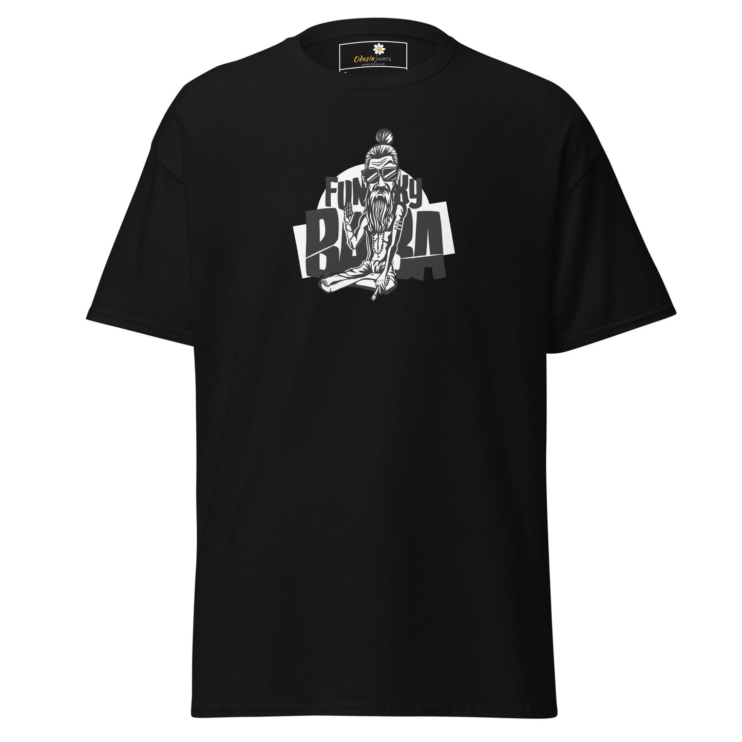Art T-shirt Design Tee • Man / Woman • [s-xl] - Black / s
