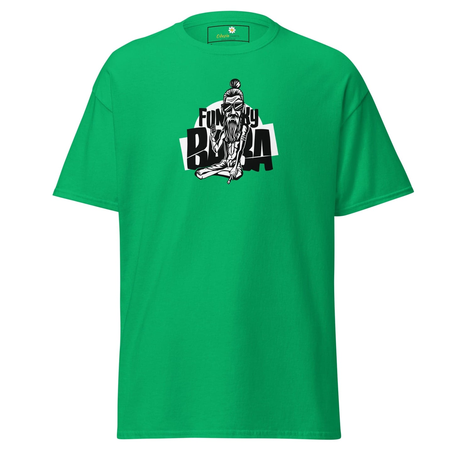 Art T-shirt Design Tee • Man / Woman • [s-xl] - Irish Green / s
