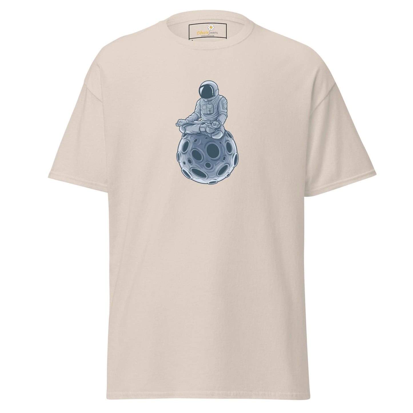Art T-shirt Design Tee • Man / Woman • [s-xl] - Natural / s