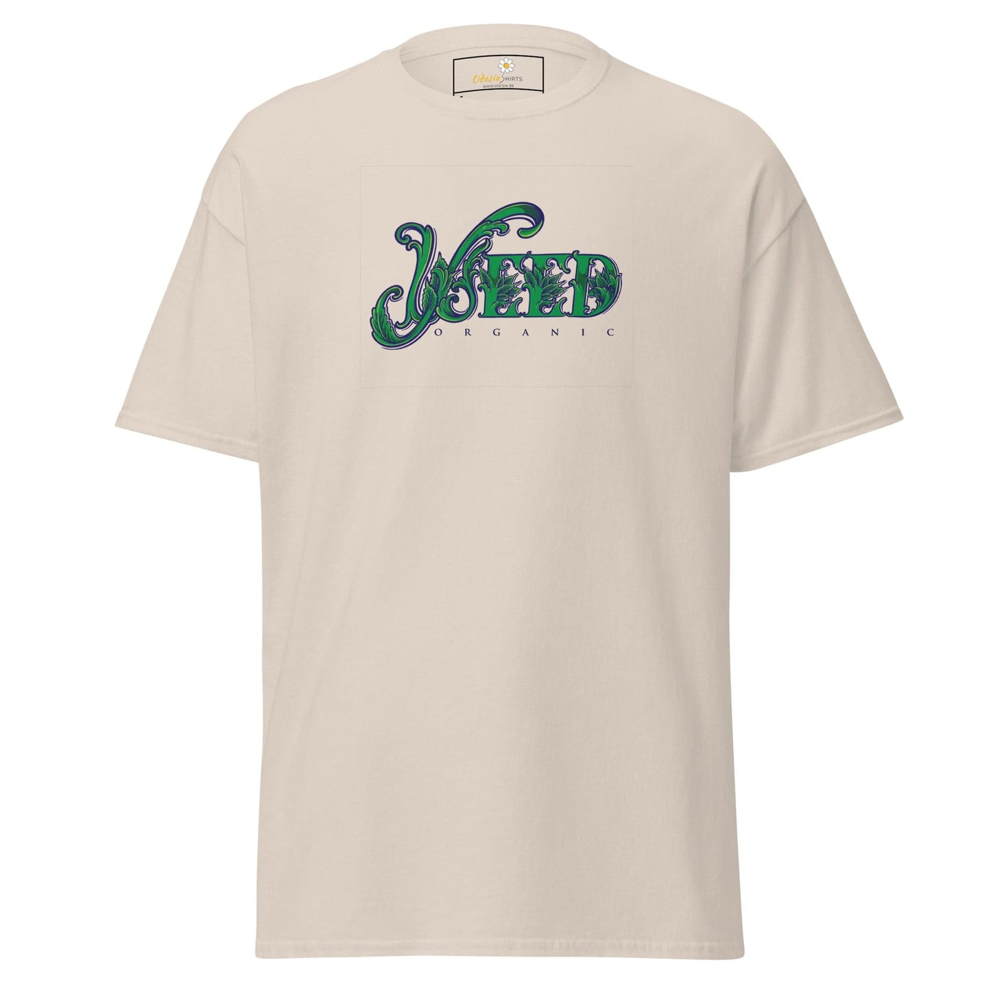 Art T-shirt Design Tee • Man / Woman • [s-xl] - Natural / s