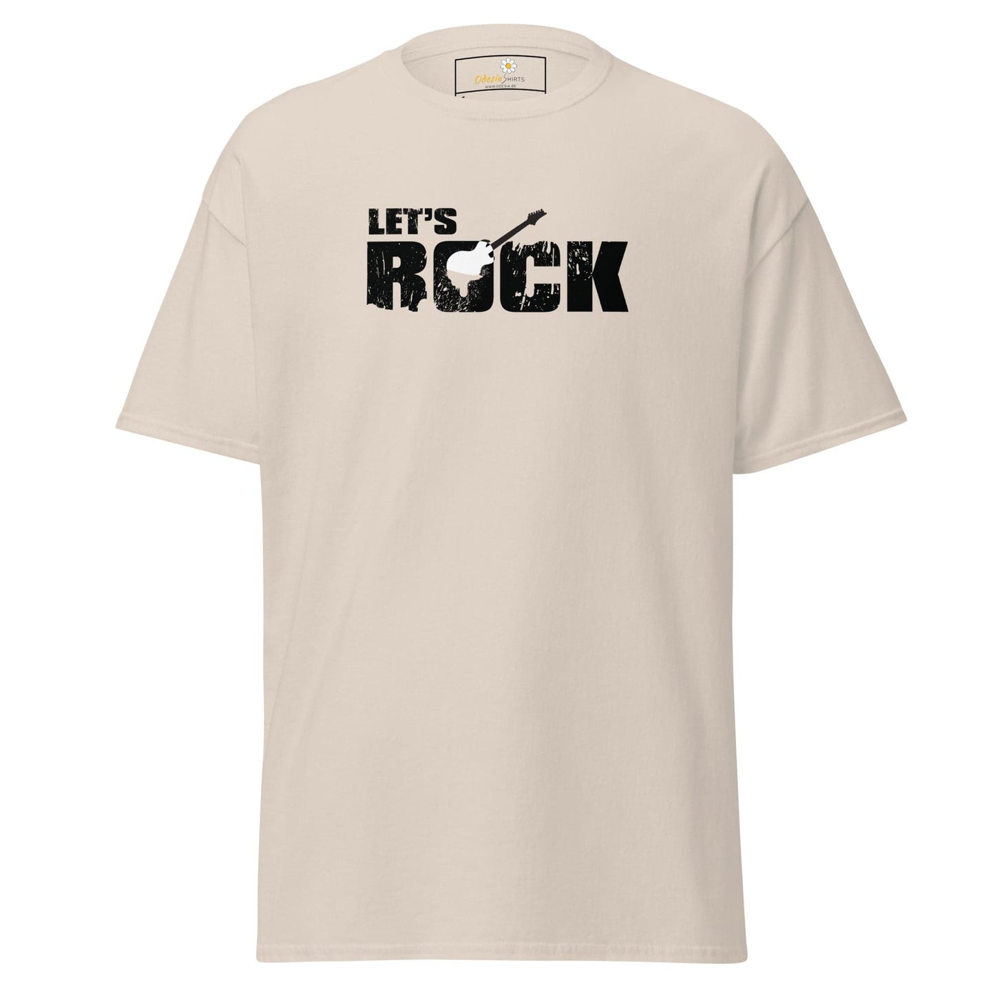 Art T-shirt Design Tee • Man / Woman • [s-xl] - Natural / s