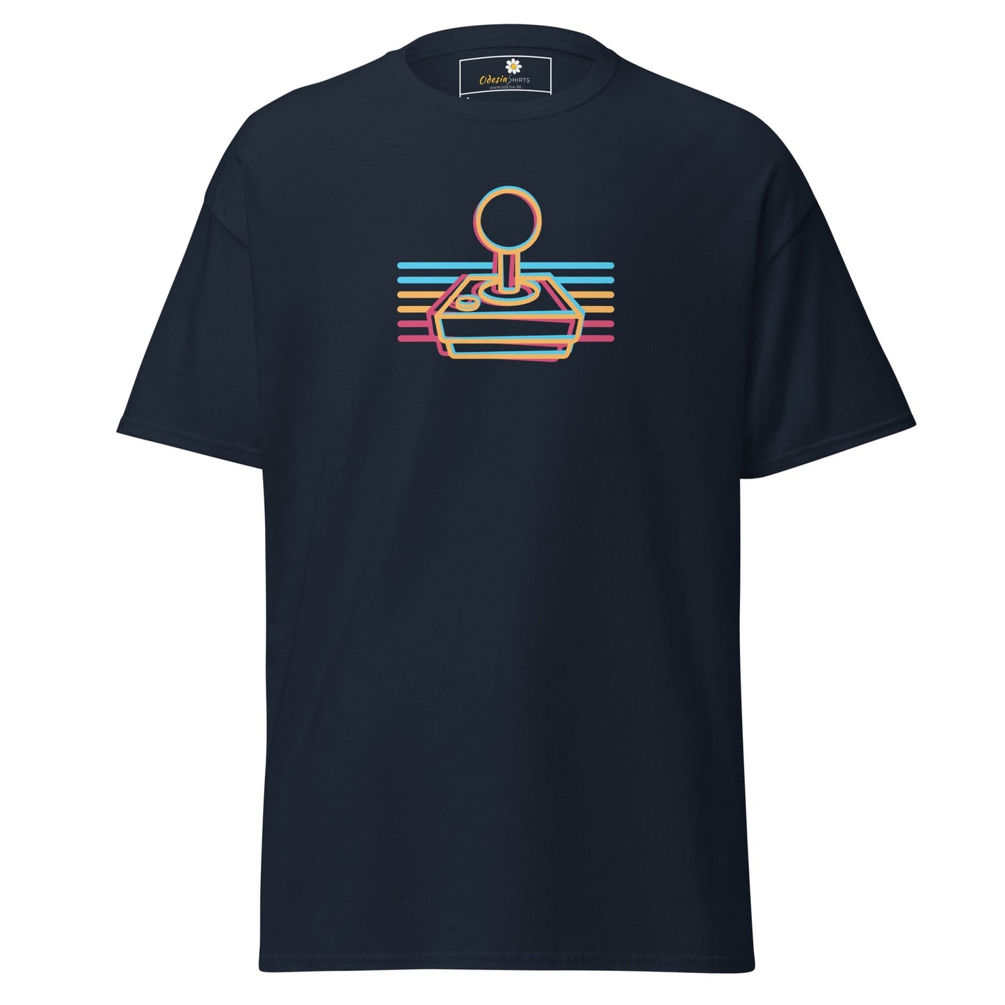 Art T-shirt Design Tee • Man / Woman • [s-xl] - Navy / s