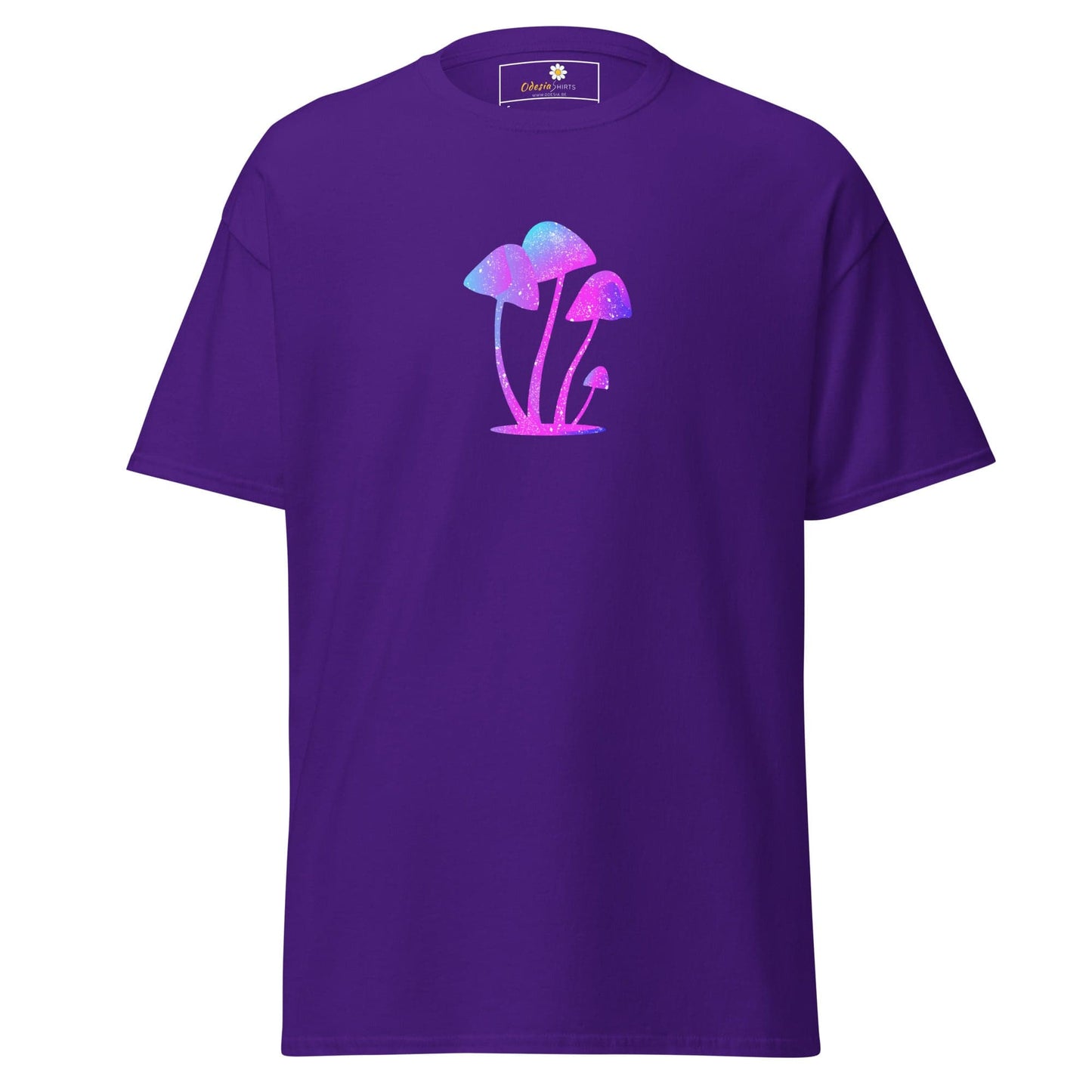 Art T-shirt Design Tee • Man / Woman • [s-xl] - Purple / s