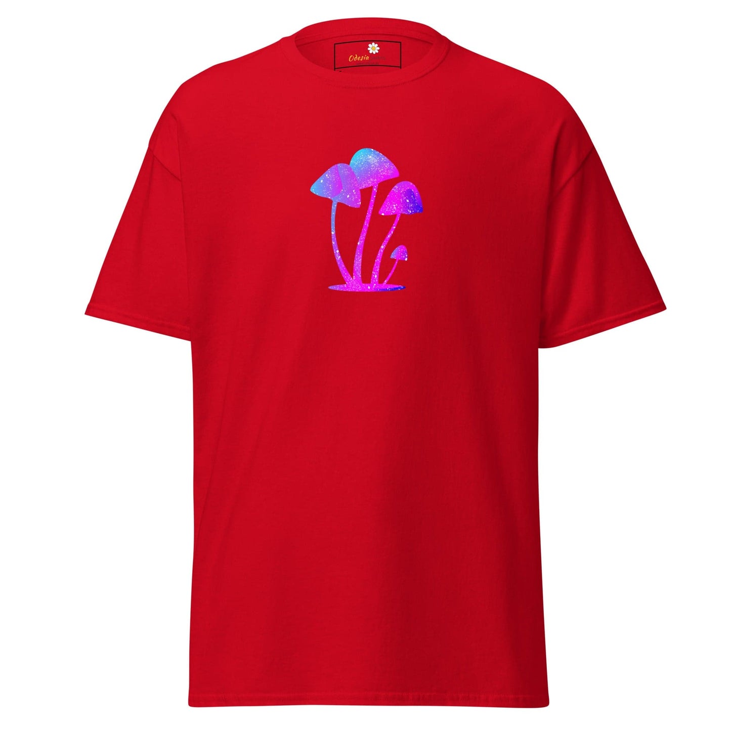 Art T-shirt Design Tee • Man / Woman • [s-xl] - Red / s