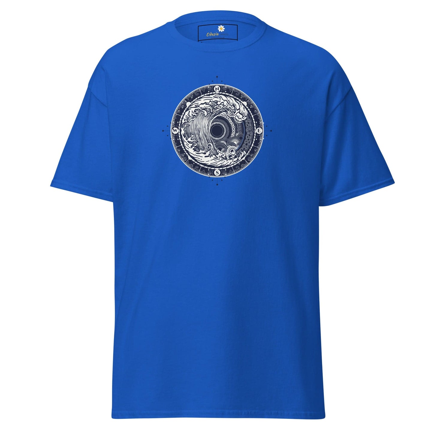 Art T-shirt Design Tee • Man / Woman • [s-xl] - Royal / s