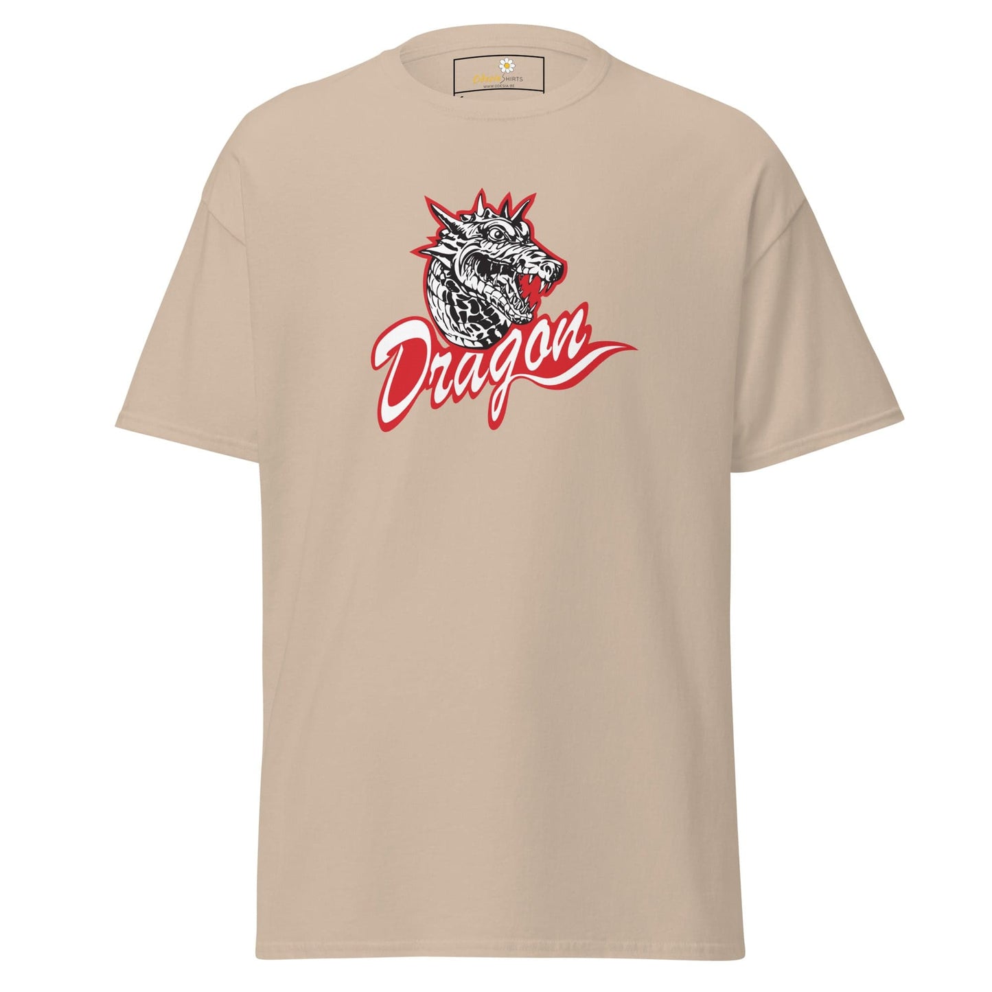 Art T-shirt Design Tee • Man / Woman • [s-xl] - Sand / s
