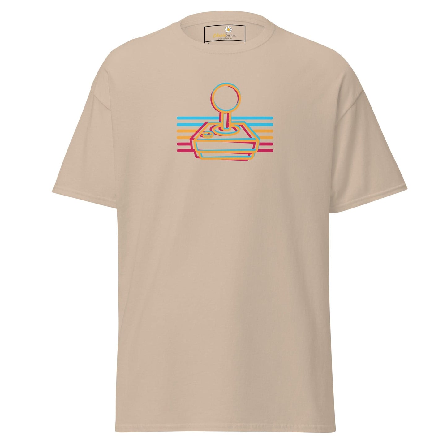 Art T-shirt Design Tee • Man / Woman • [s-xl] - Sand / s