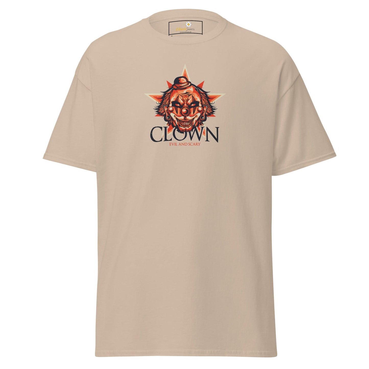 Art T-shirt Design Tee • Man / Woman • [s-xl] - Sand / s