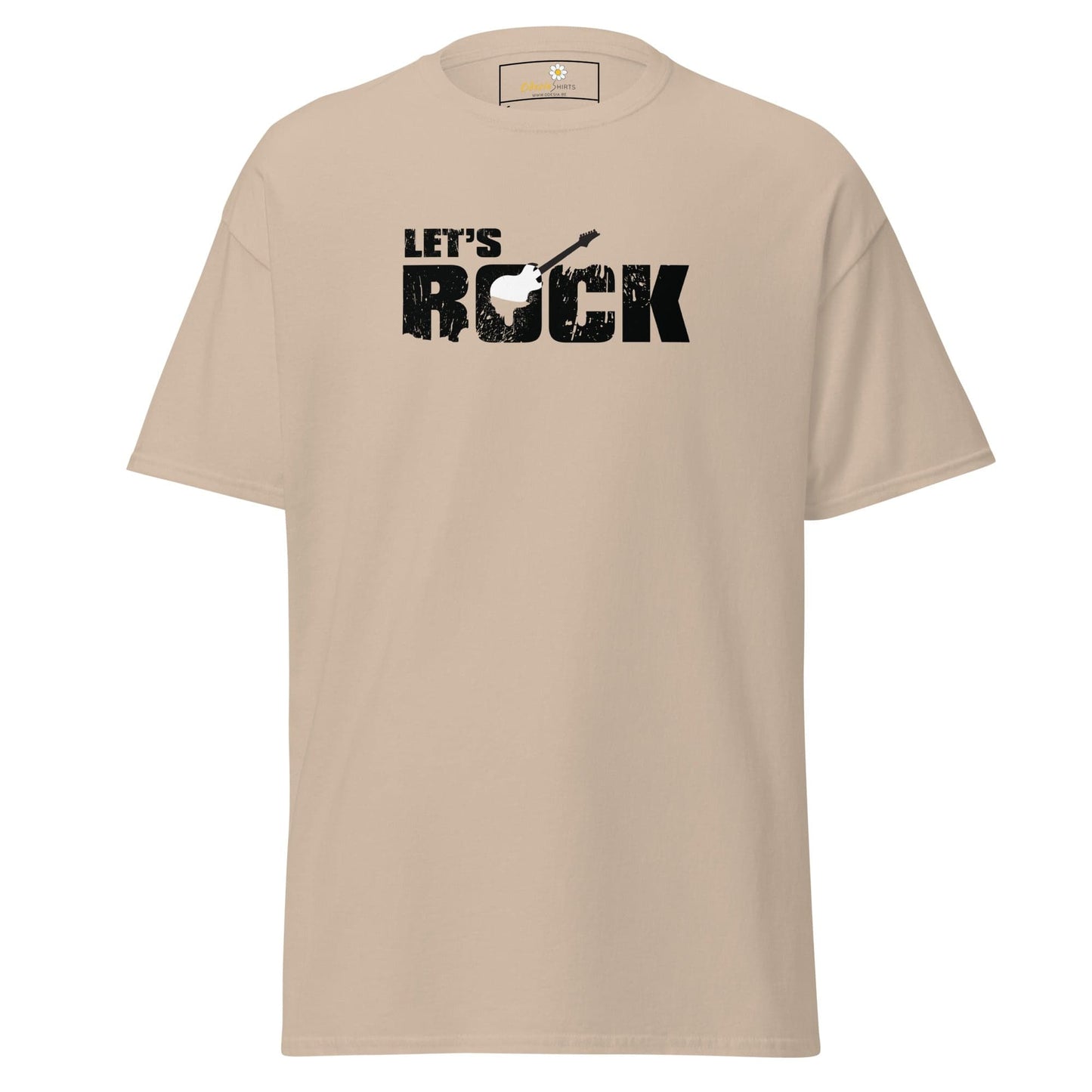 Art T-shirt Design Tee • Man / Woman • [s-xl] - Sand / s