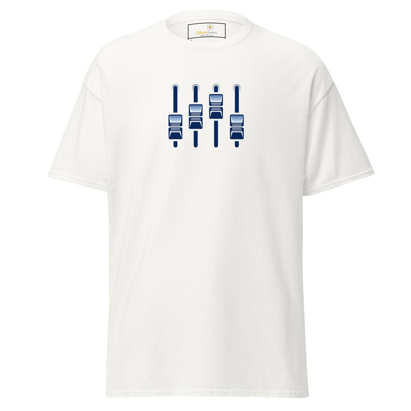 Art T-shirt Design Tee • Man / Woman • [s-xl] - White / s