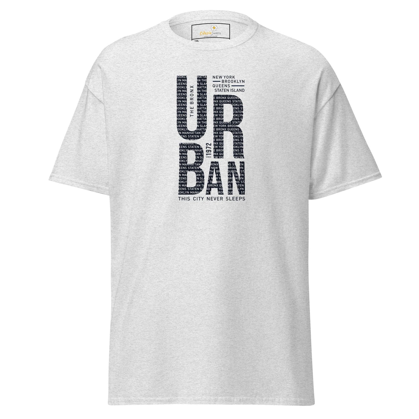 Art T-shirt Design Tee • Men / Women • [2xl-5xl] - Ash / 2xl