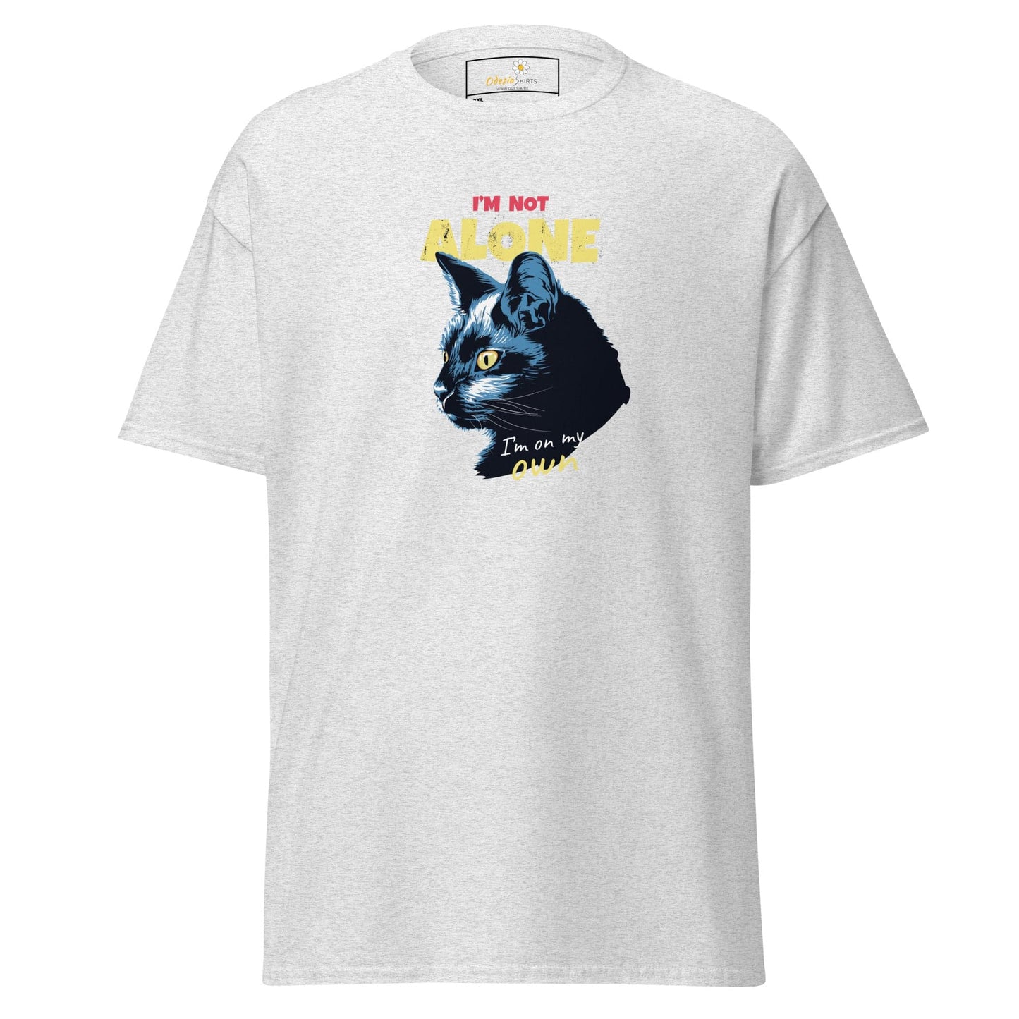 Art T-shirt Design Tee • Men / Women • [2xl-5xl] - Ash / 2xl