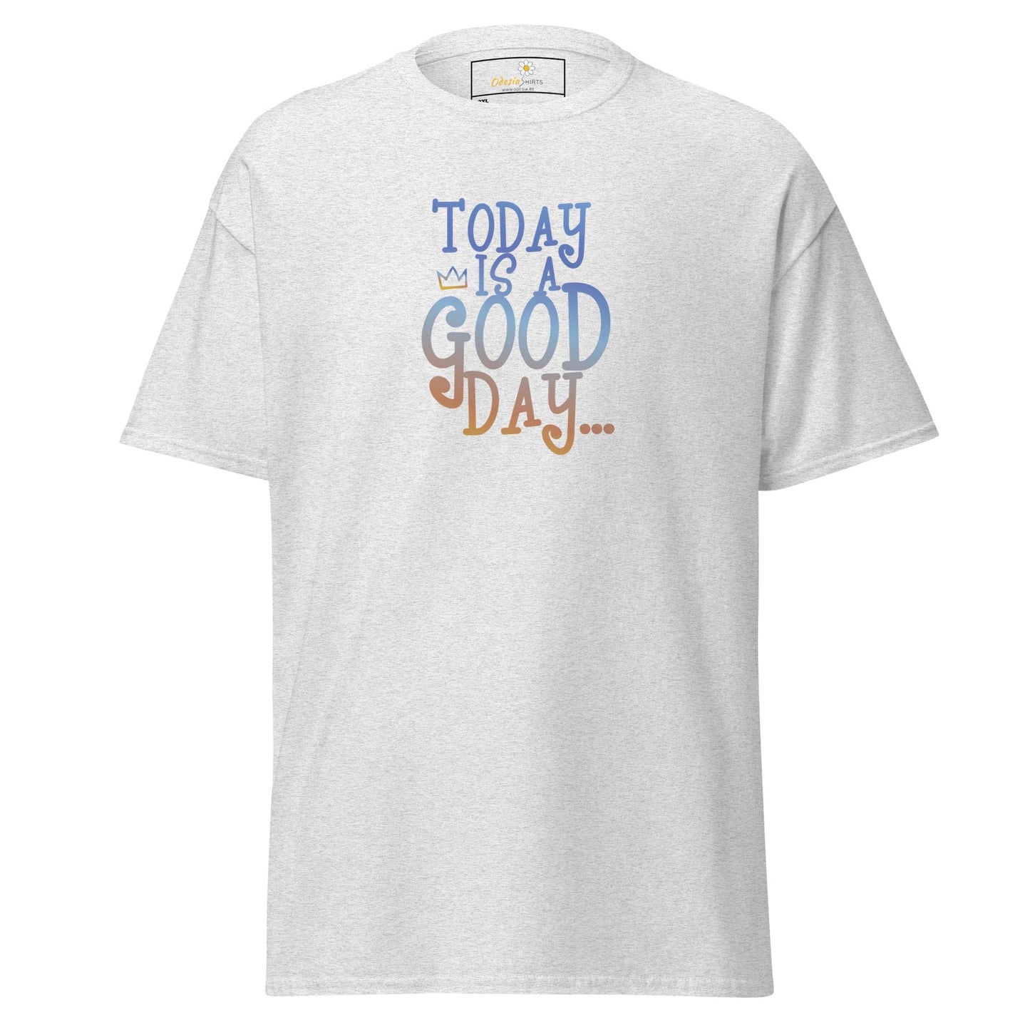 Art T-shirt Design Tee • Men / Women • [2xl-5xl] - Ash / 2xl