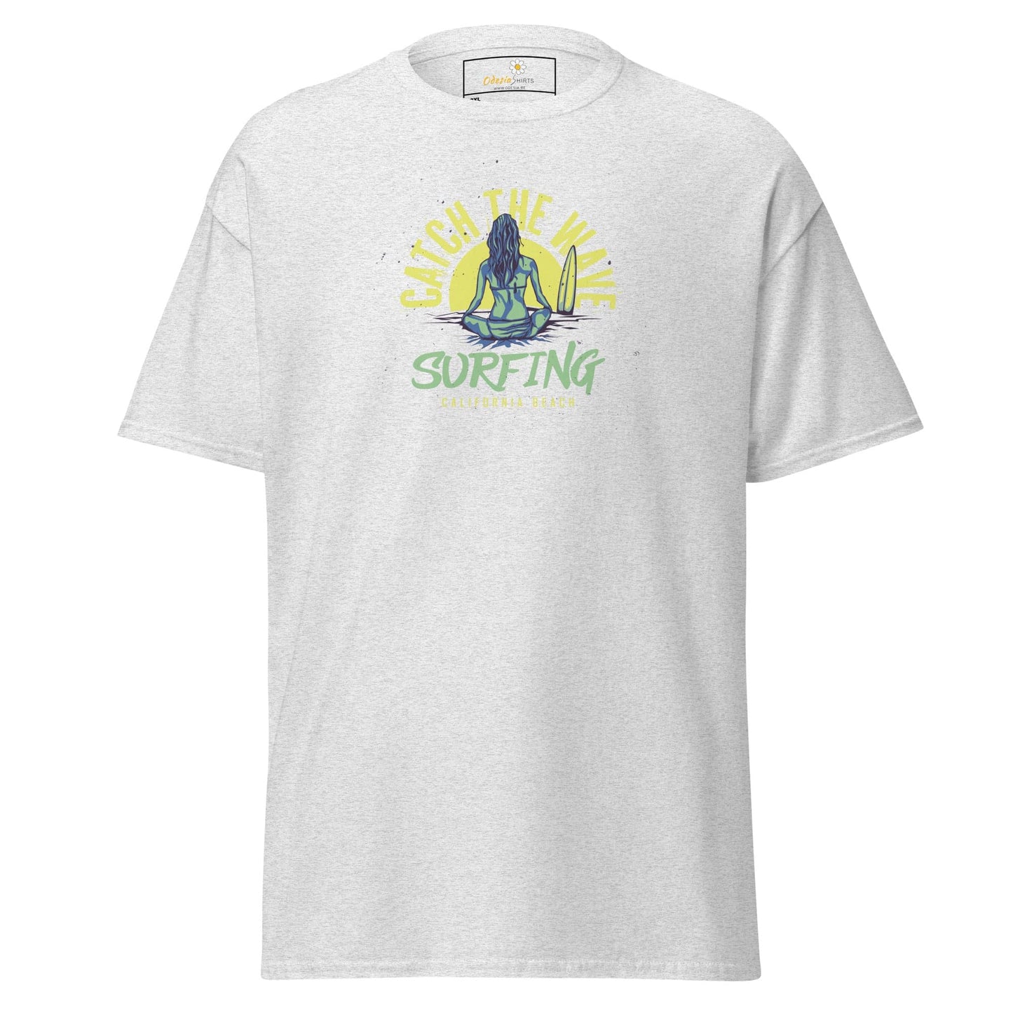 Art T-shirt Design Tee • Men / Women • [2xl-5xl] - Ash / 2xl