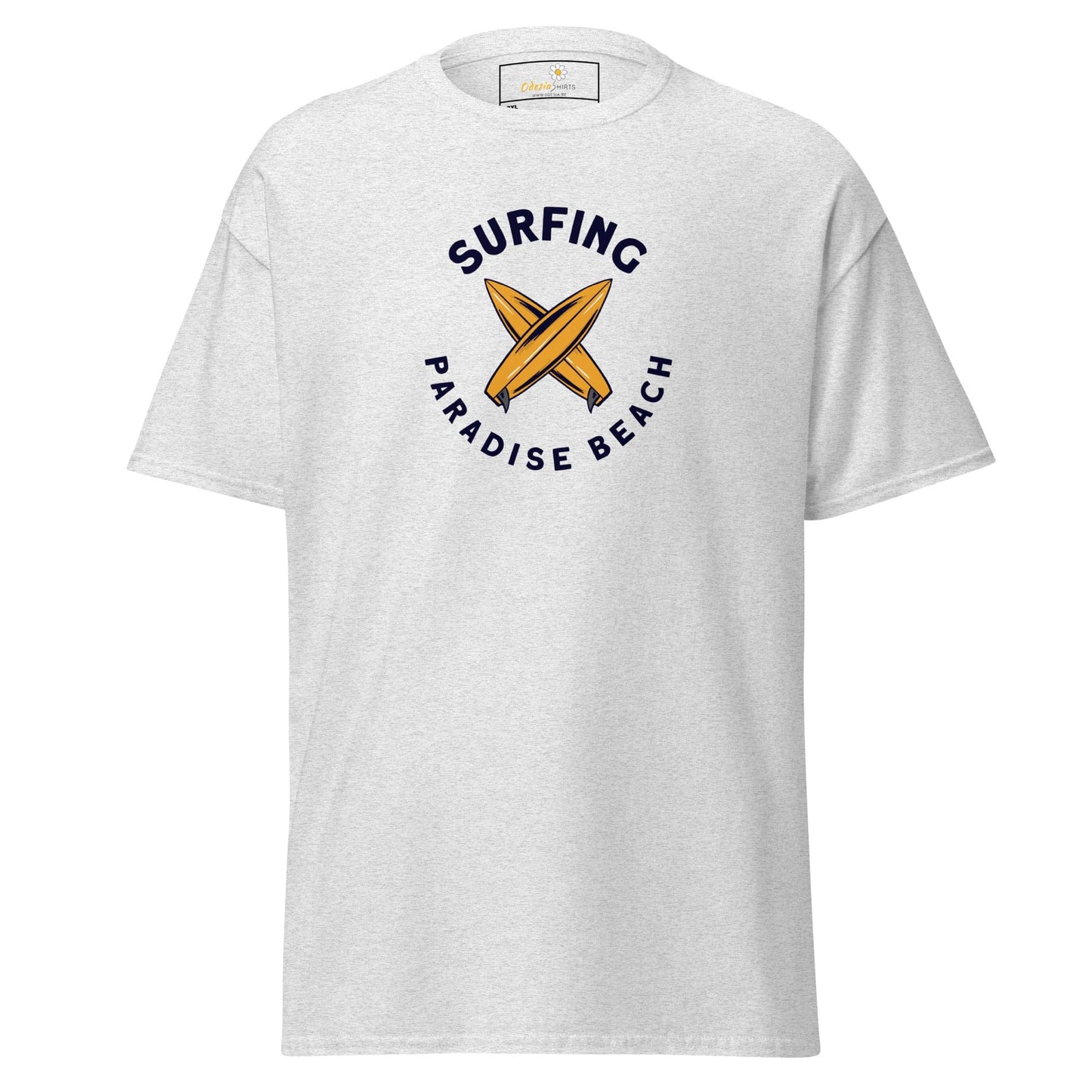 Art T-shirt Design Tee • Men / Women • [2xl-5xl] - Ash / 2xl