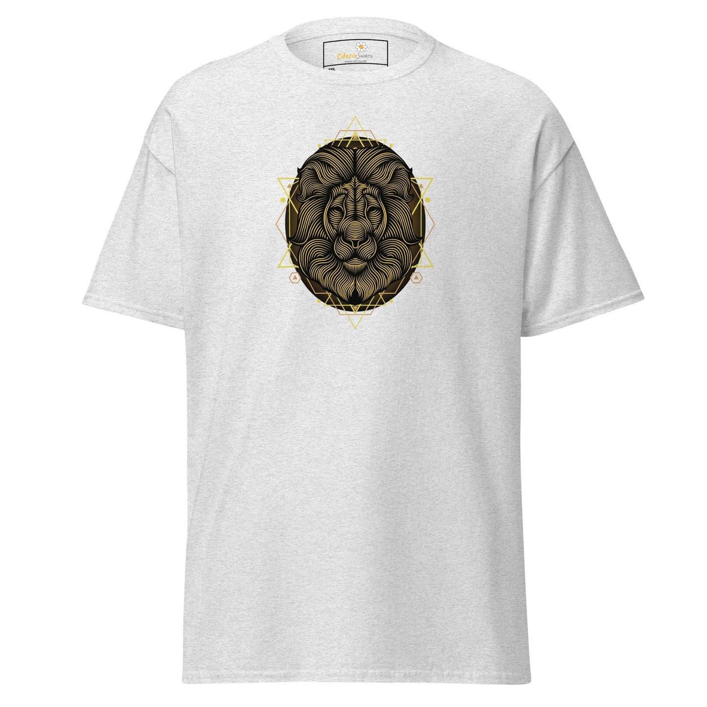 Art T-shirt Design Tee • Men / Women • [2xl-5xl] - Ash / 2xl