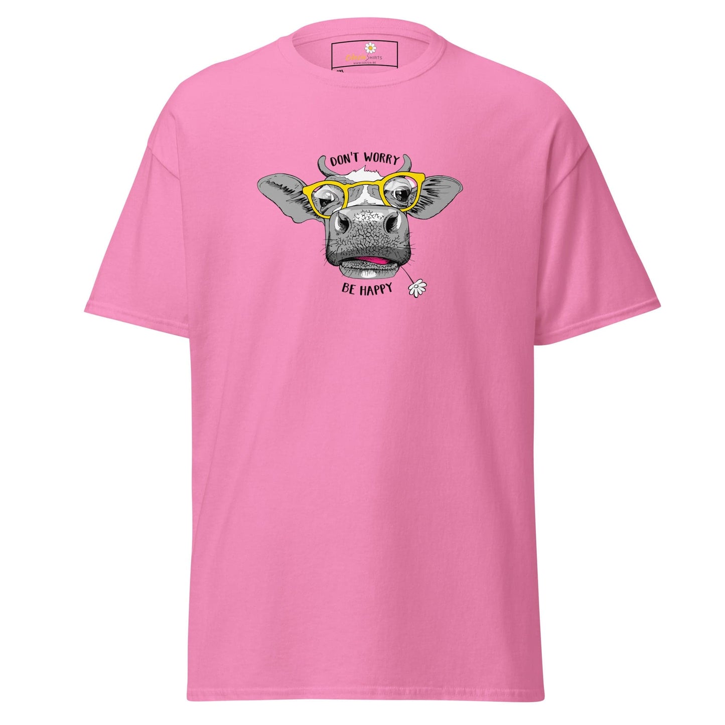 Art T-shirt Design Tee • Men / Women • [2xl-5xl] - Azalea / 2xl