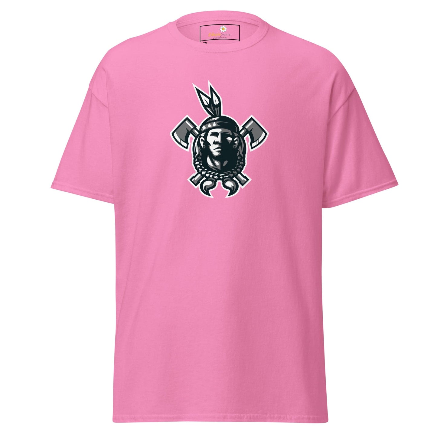 Art T-shirt Design Tee • Men / Women • [2xl-5xl] - Azalea / 2xl