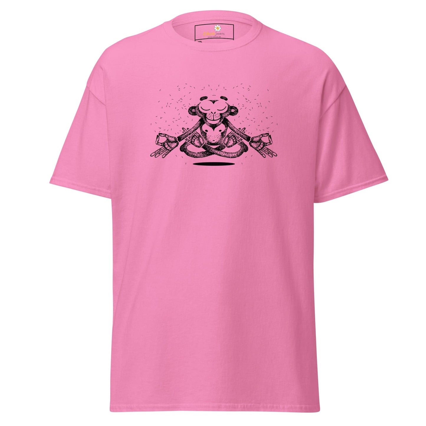 Art T-shirt Design Tee • Men / Women • [2xl-5xl] - Azalea / 2xl