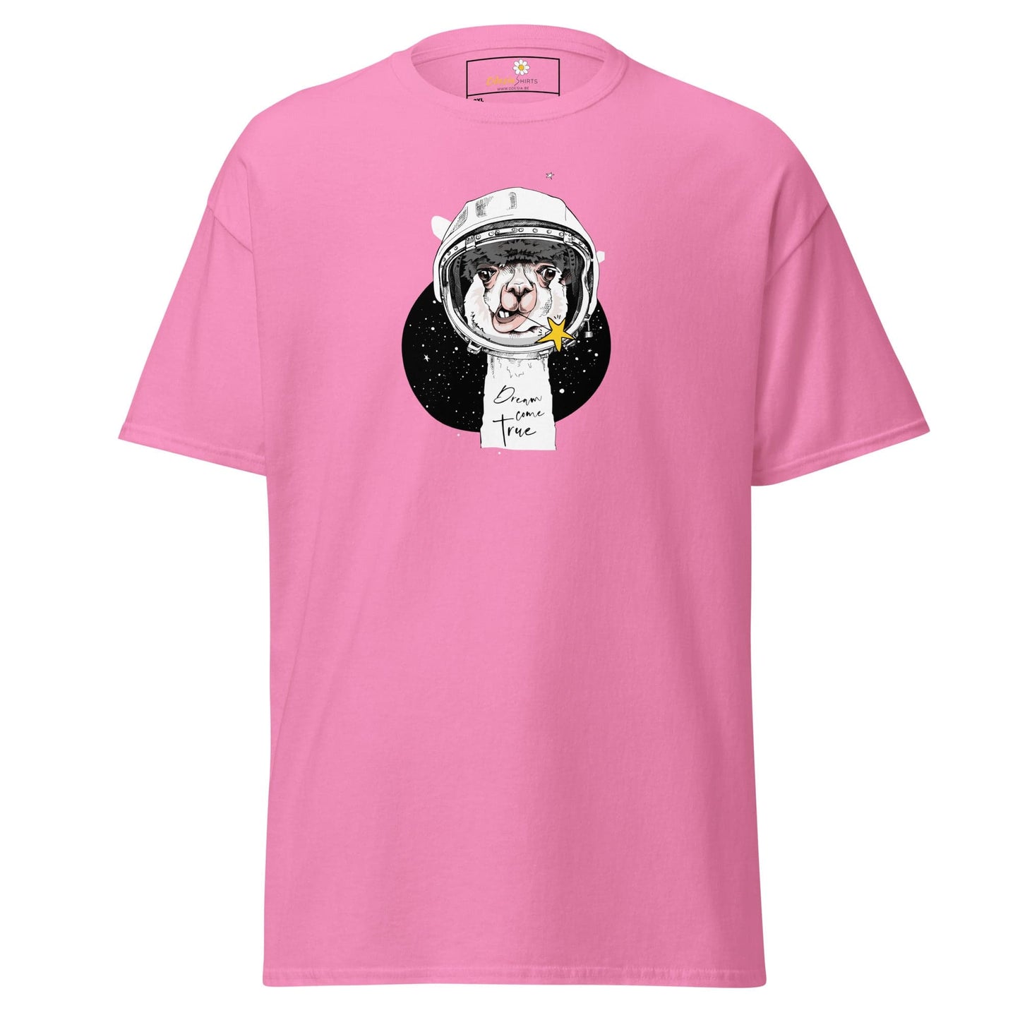 Art T-shirt Design Tee • Men / Women • [2xl-5xl] - Azalea / 2xl