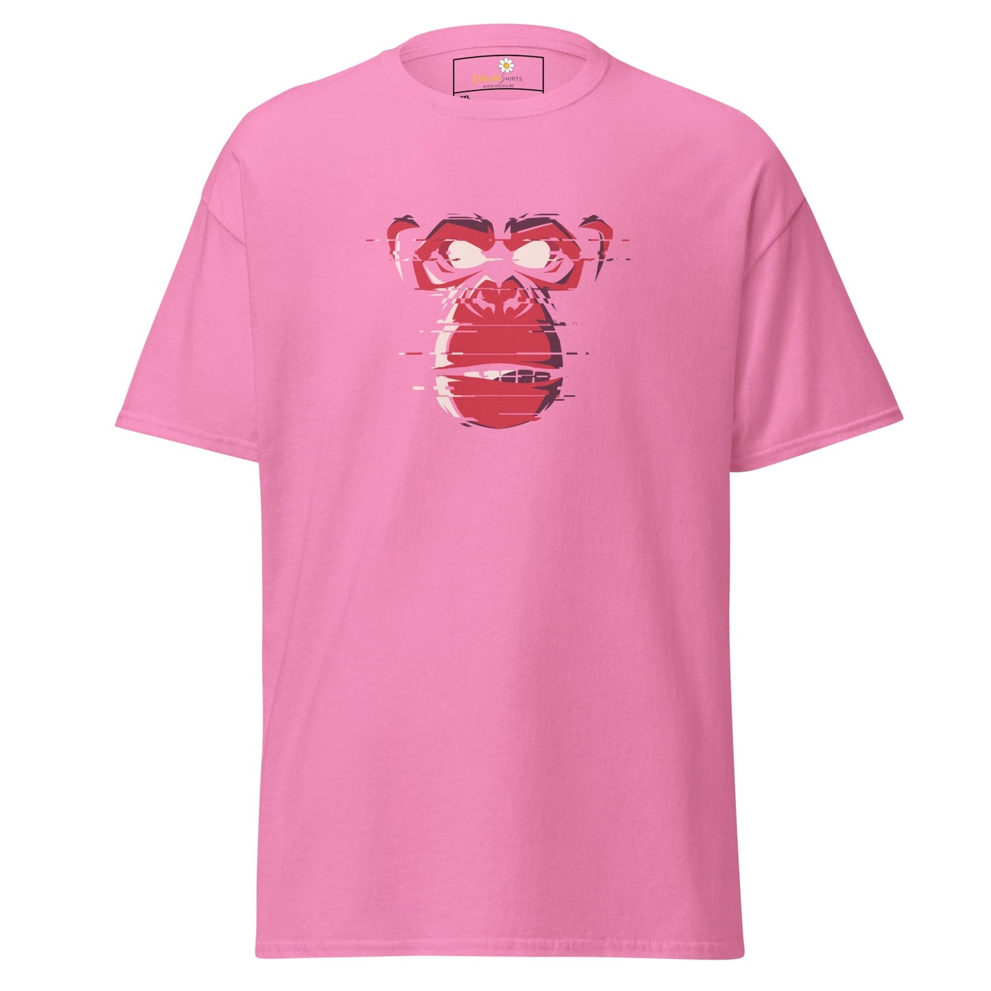 Art T-shirt Design Tee • Men / Women • [2xl-5xl] - Azalea / 2xl