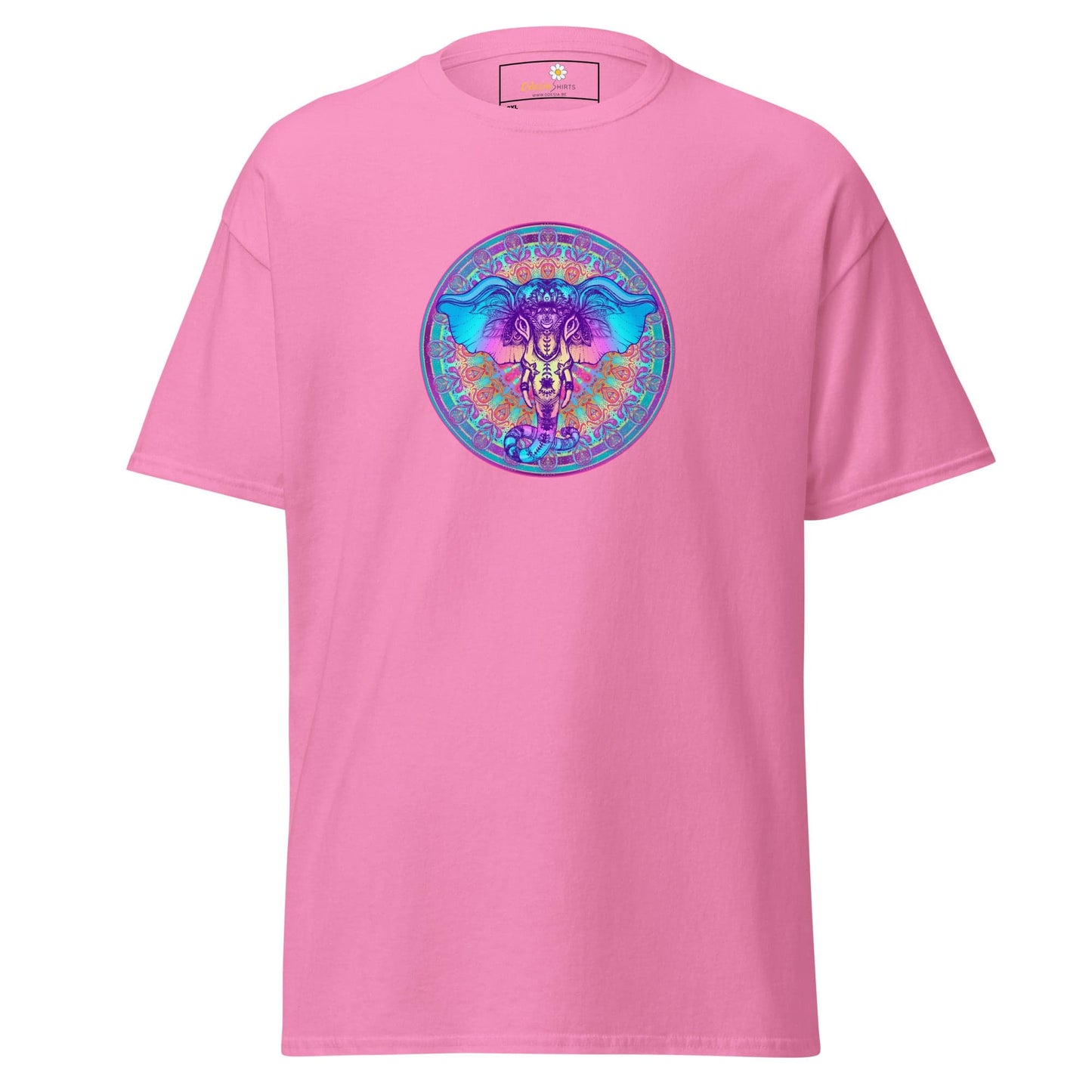 Art T-shirt Design Tee • Men / Women • [2xl-5xl] - Azalea / 2xl