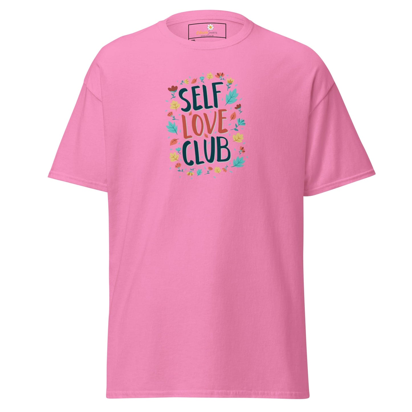 Art T-shirt Design Tee • Men / Women • [2xl-5xl] - Azalea / 2xl