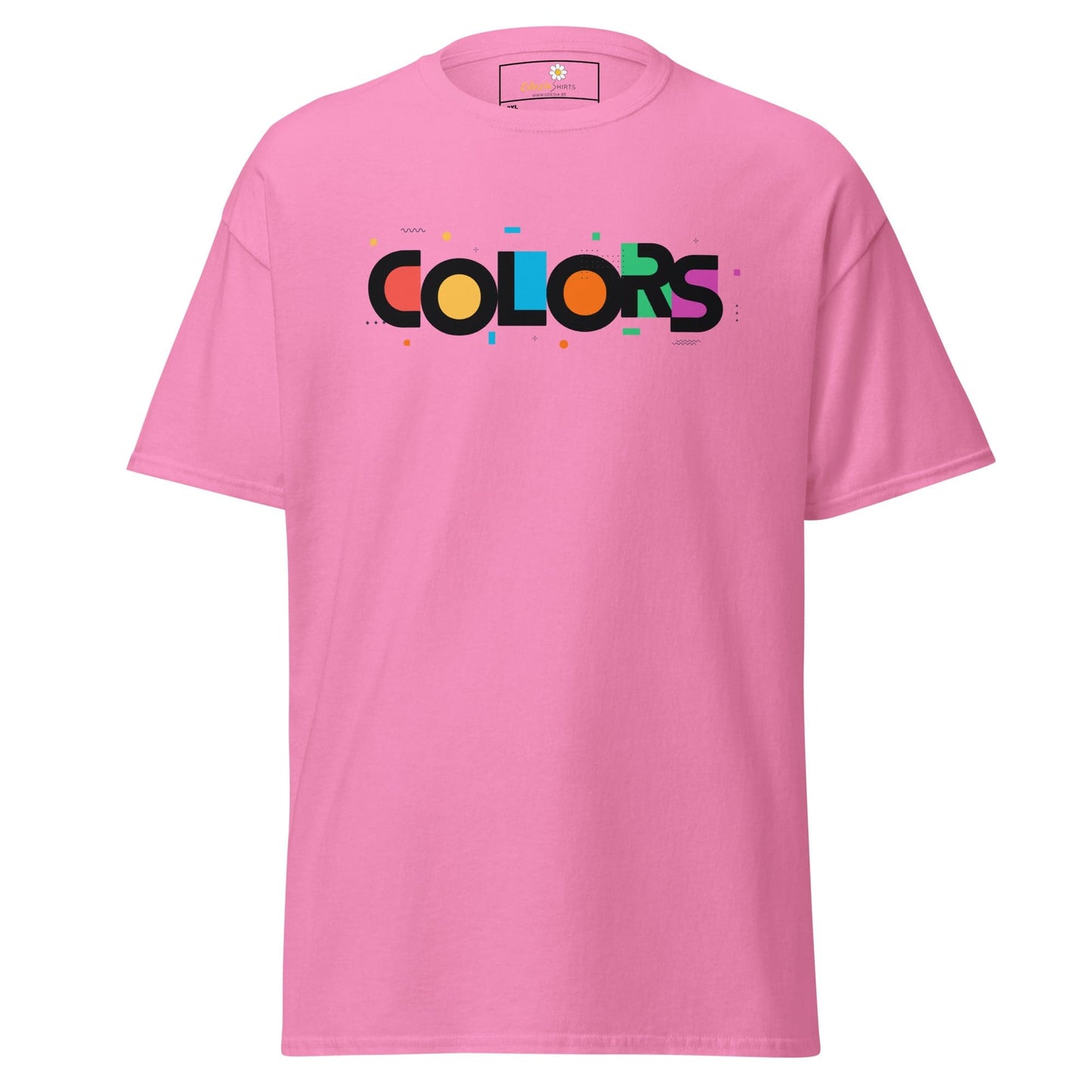 Art T-shirt Design Tee • Men / Women • [2xl-5xl] - Azalea / 2xl