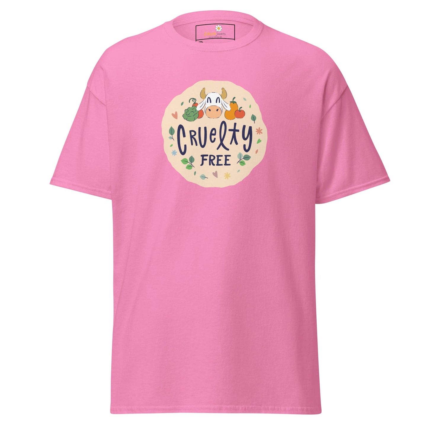 Art T-shirt Design Tee • Men / Women • [2xl-5xl] - Azalea / 2xl