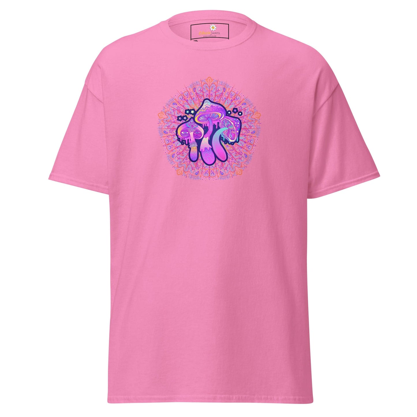 Art T-shirt Design Tee • Men / Women • [2xl-5xl] - Azalea / 2xl