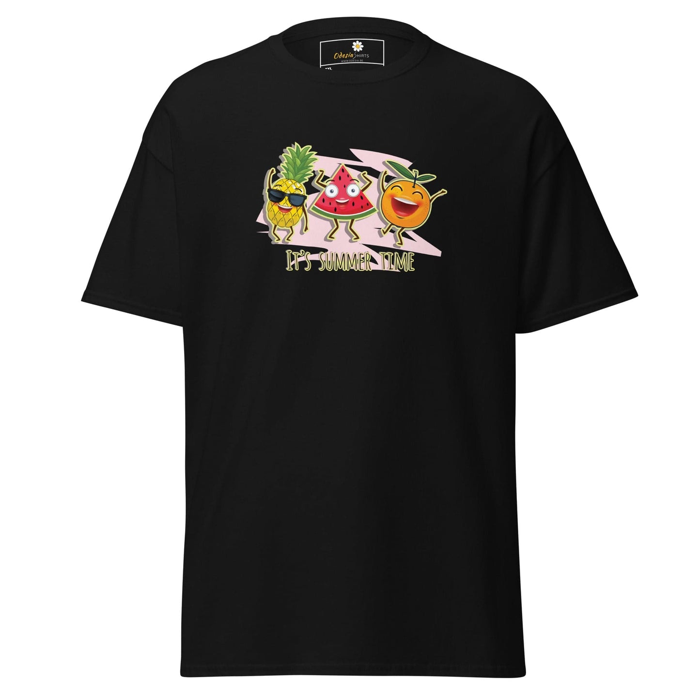Art T-shirt Design Tee • Men / Women • [2xl-5xl] - Black / 2xl
