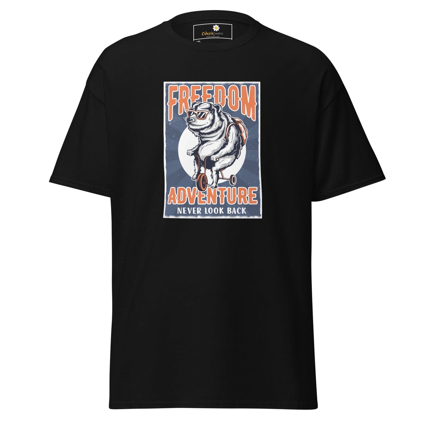 Art T-shirt Design Tee • Men / Women • [2xl-5xl] - Black / 2xl