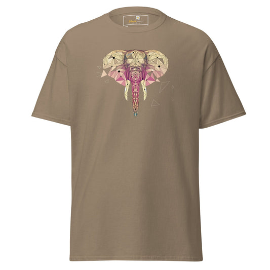 Art T-shirt Design Tee • Men / Women • [2xl-5xl] - Brown Savana / 2xl