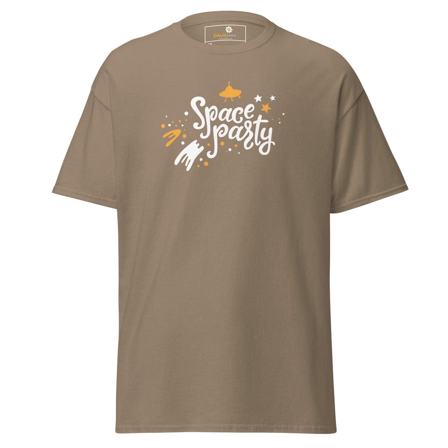 Art T-shirt Design Tee • Men / Women • [2xl-5xl] - Brown Savana / 2xl