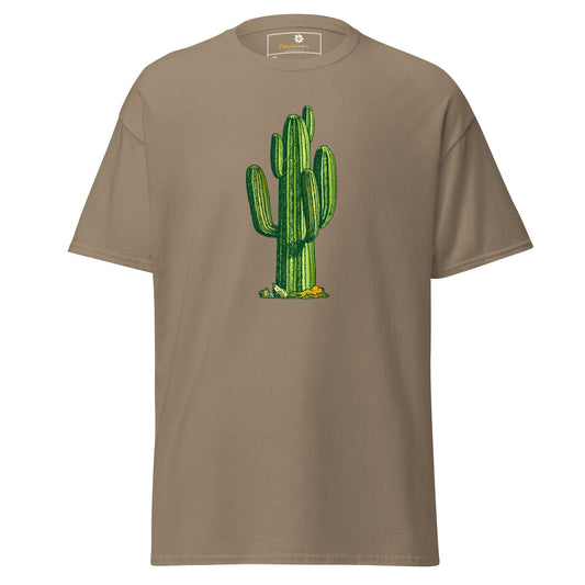 Art T-shirt Design Tee • Men / Women • [2xl-5xl] - Brown Savana / 2xl