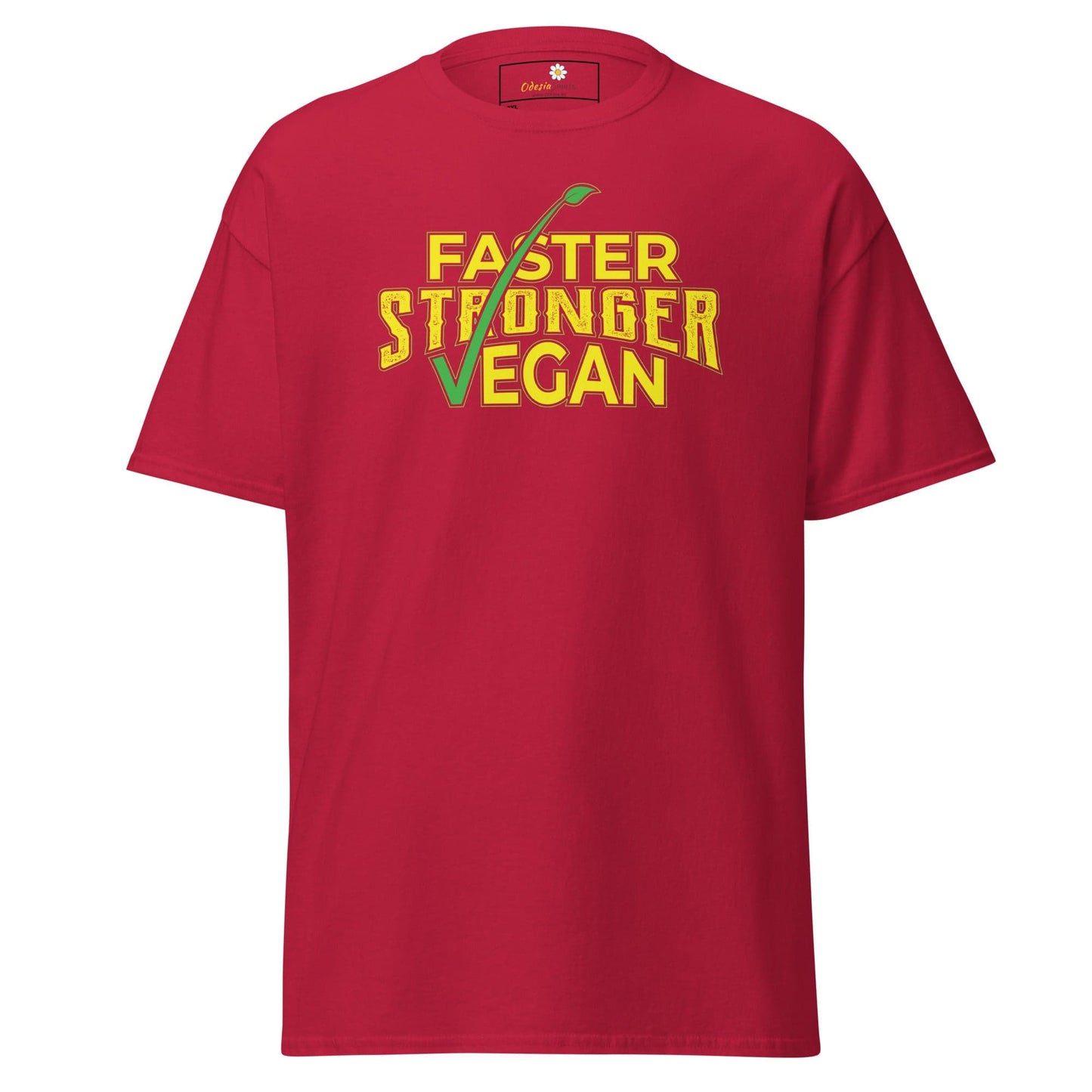 Art T-shirt Design Tee • Men / Women • [2xl-5xl] - Cardinal / 2xl