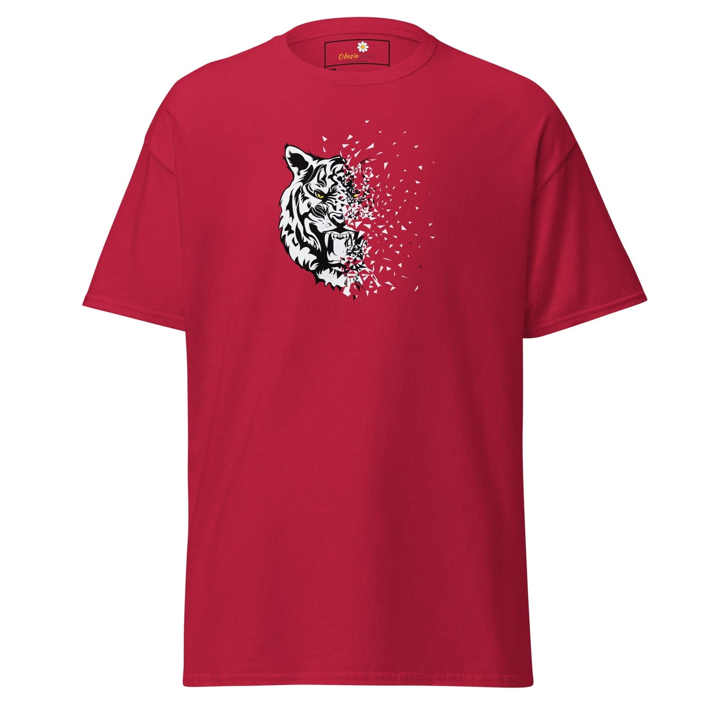 Art T-shirt Design Tee • Men / Women • [2xl-5xl] - Cardinal / 2xl
