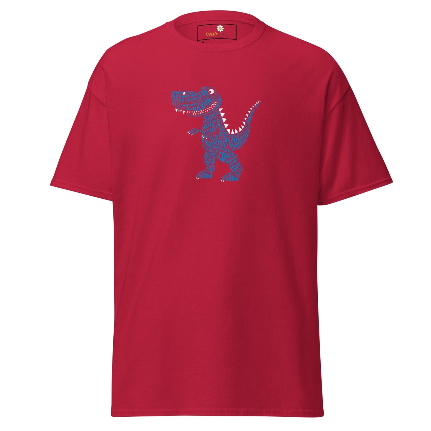 Art T-shirt Design Tee • Men / Women • [2xl-5xl] - Cardinal / 2xl