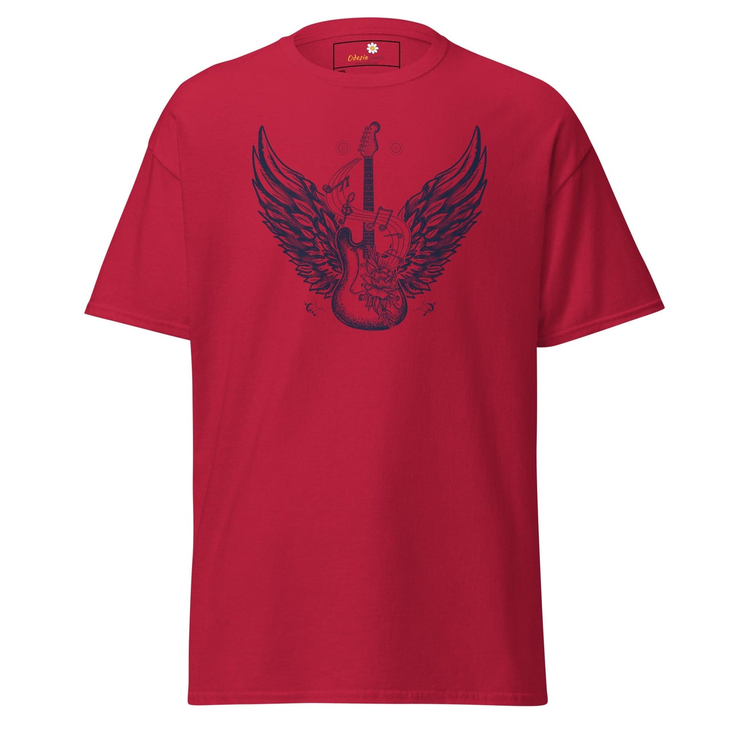 Art T-shirt Design Tee • Men / Women • [2xl-5xl] - Cardinal / 2xl