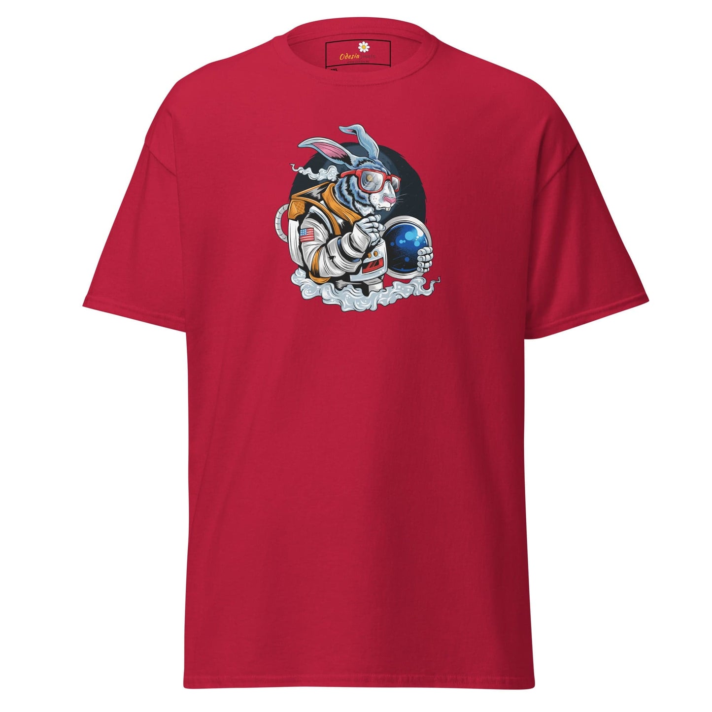 Art T-shirt Design Tee • Men / Women • [2xl-5xl] - Cardinal / 2xl